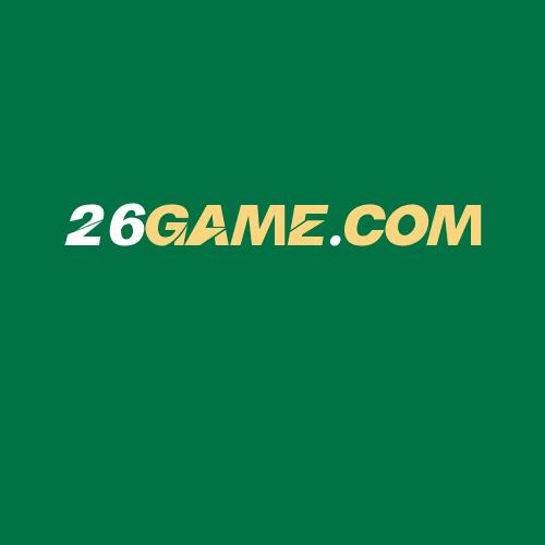 Logo da 26GAME