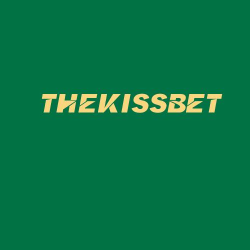 Logo da THEKISSBET