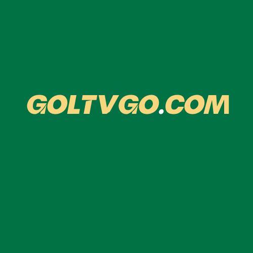 Logo da GOLTVGO