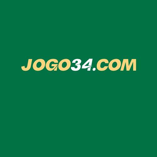 Logo da JOGO34