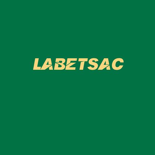 Logo da LABETSAC