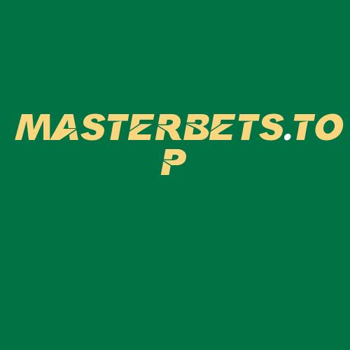 Logo da MASTERBETS.TOP